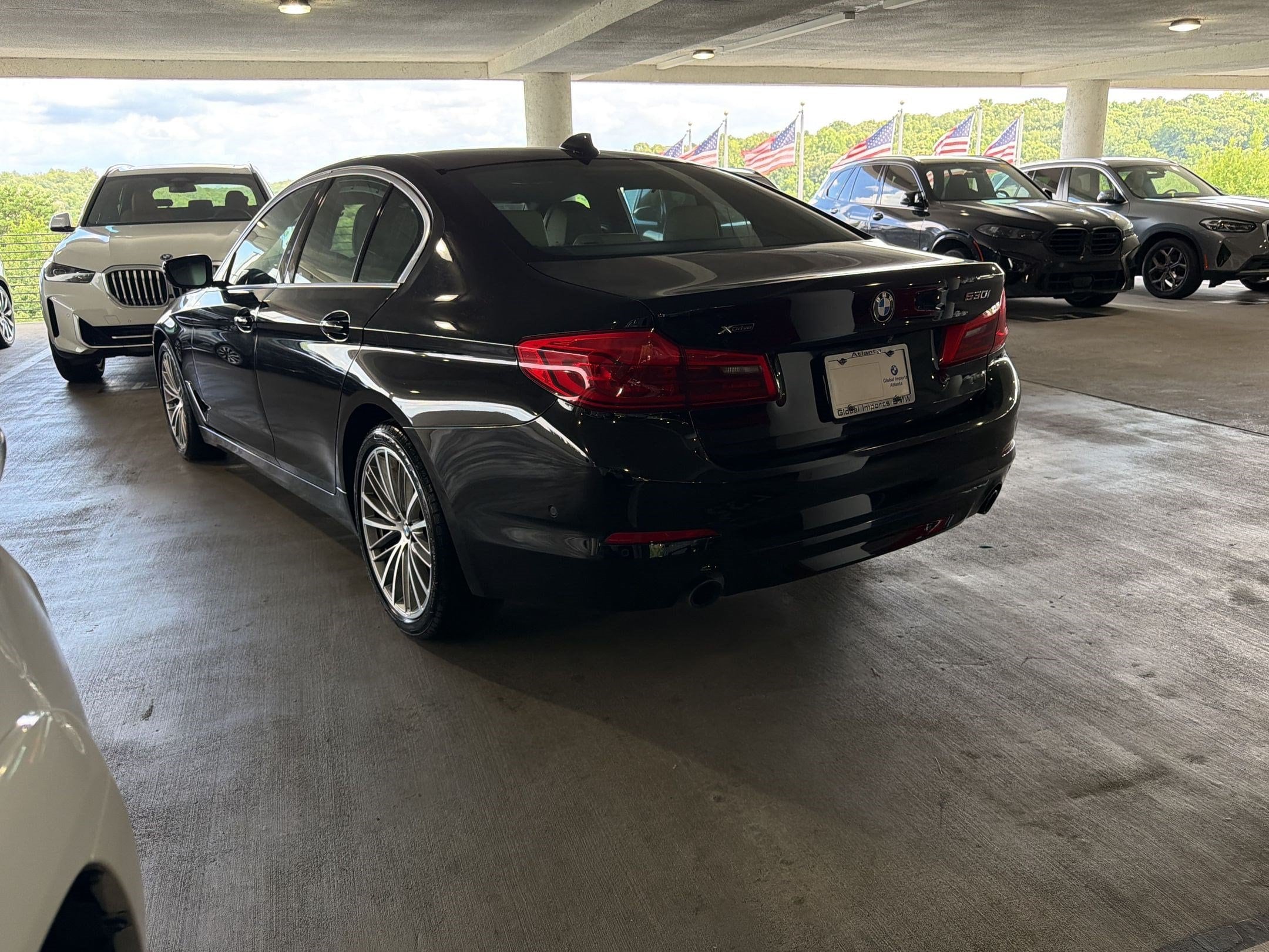 bmw 5 series 2019 WBAJA7C59KWW04998 image bmw 5 series 2019 WBAJA7C59KWW04998 image
